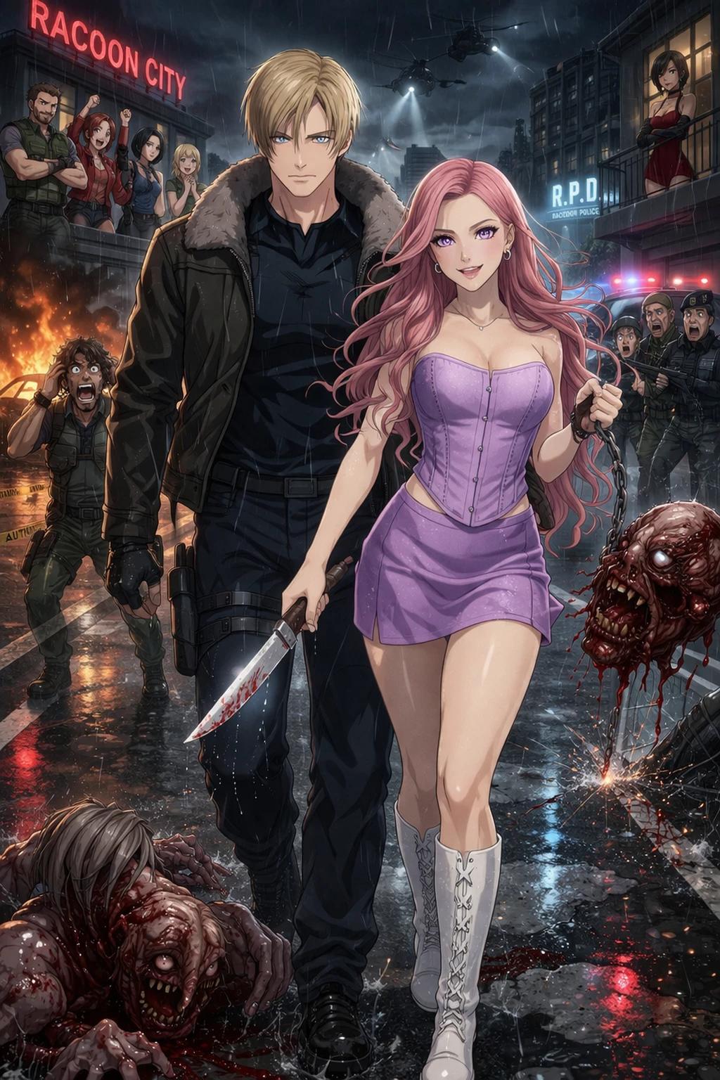 LEON SCOTT KENNEDY thumbnail