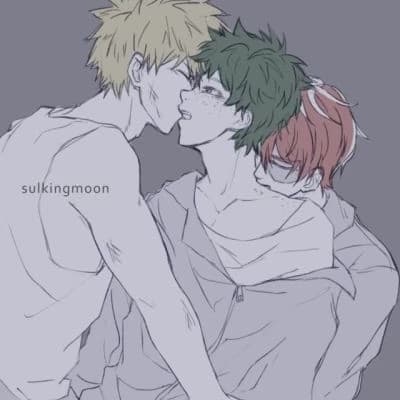 Bakugou e todoroki thumbnail