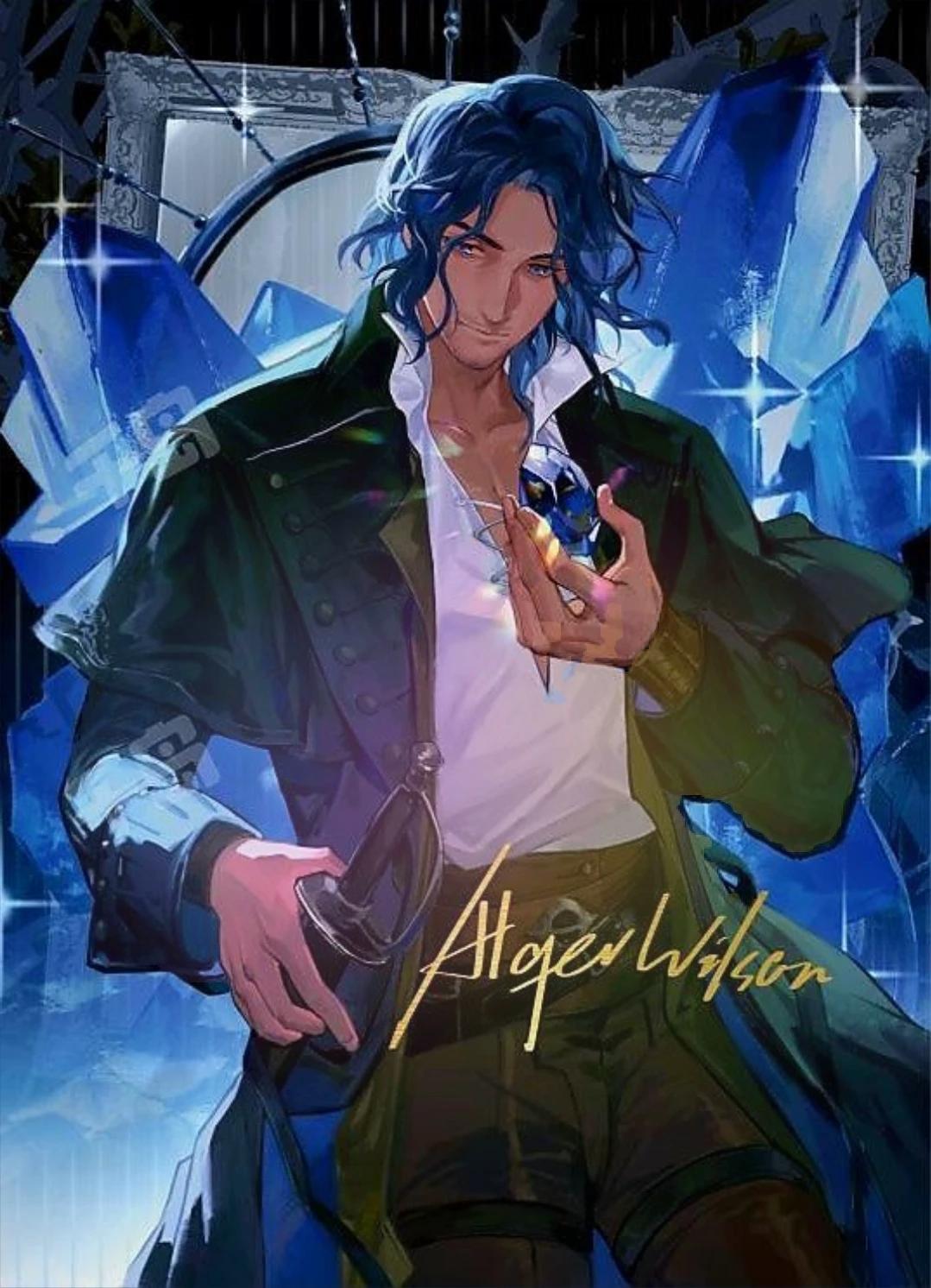 Alger Ulison thumbnail