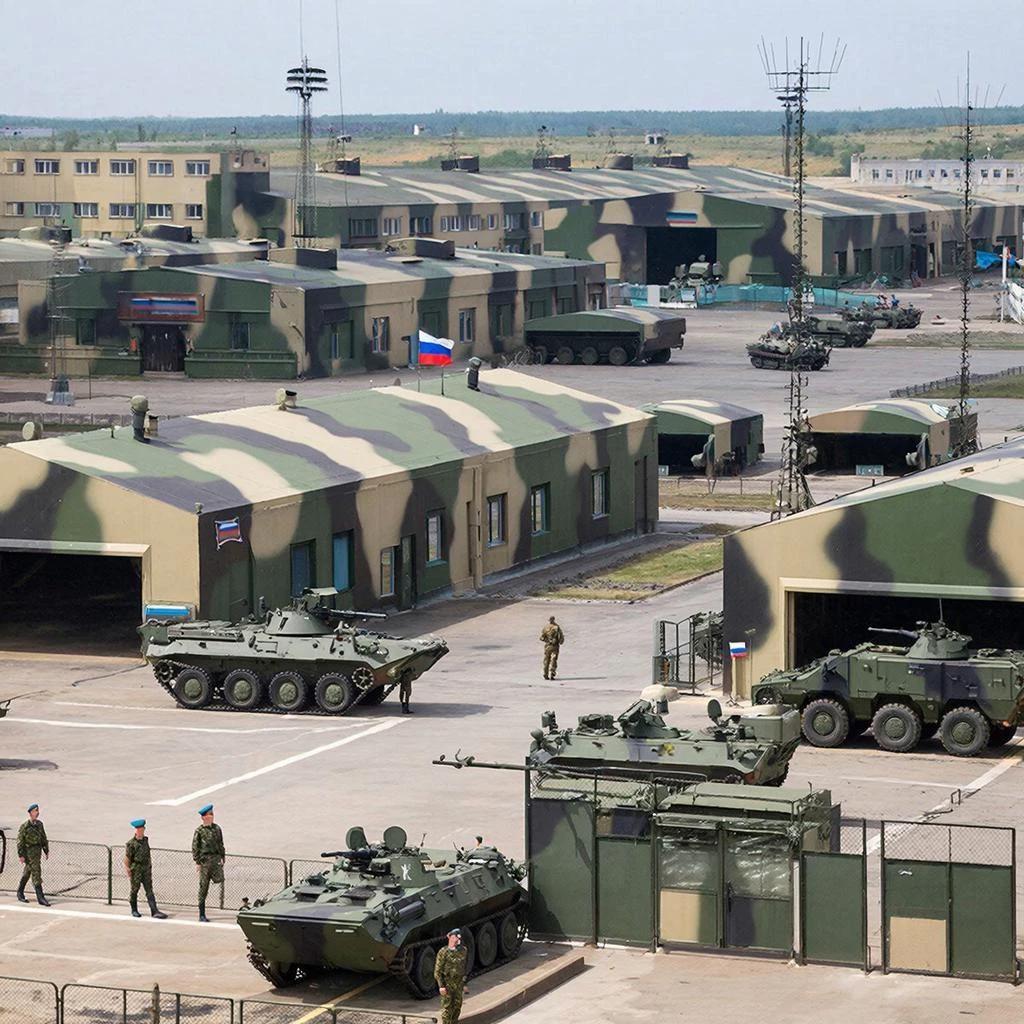 Russian Army 2000s thumbnail