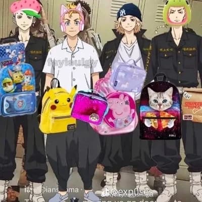 Tokyo Revengers thumbnail