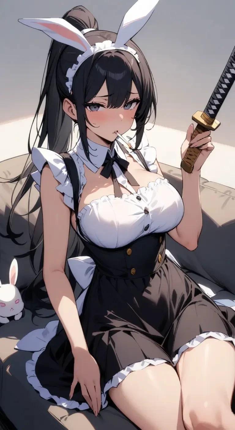 Bad maid thumbnail