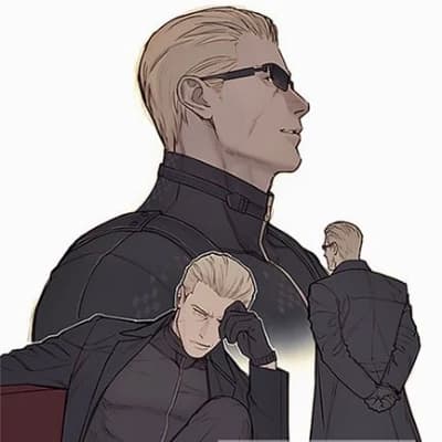 Albert Wesker (The Mastermind) thumbnail