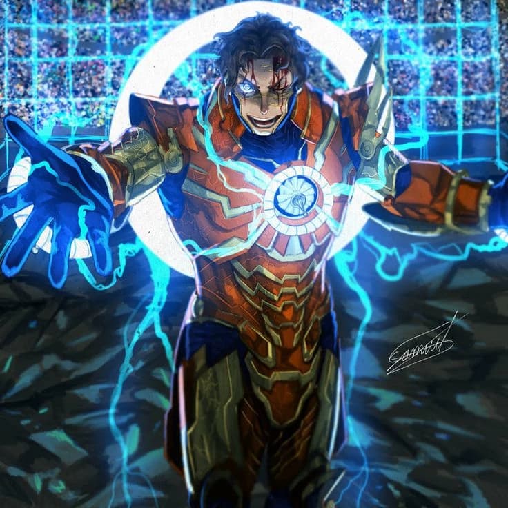 Nikola Tesla (Record of Ragnarok) thumbnail