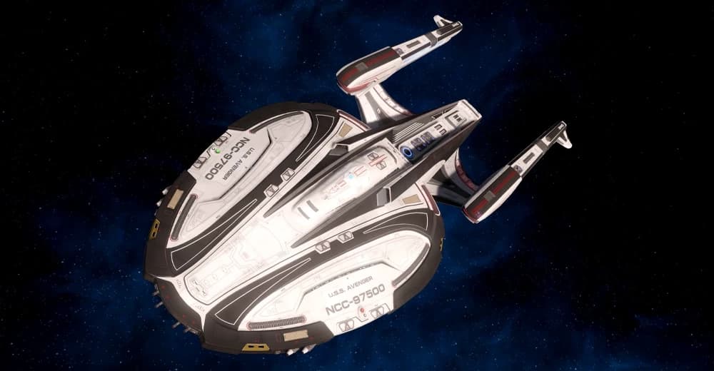 USS Adventure NCC-7983 thumbnail