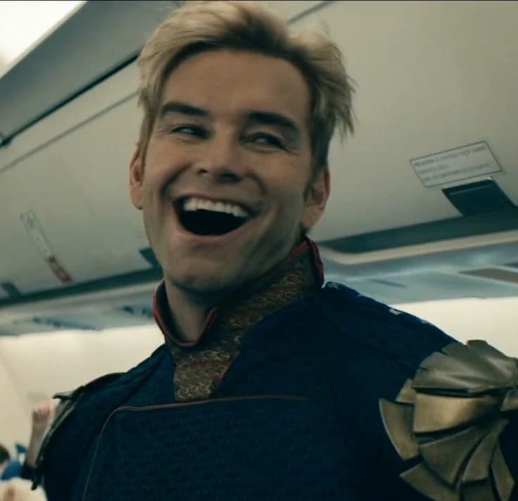 Homelander thumbnail