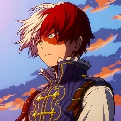 Shoto Todoroki: Prince of Cinderfrost thumbnail