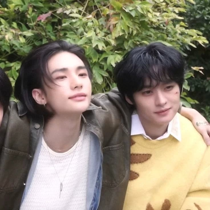 Minho&Hyunjin thumbnail