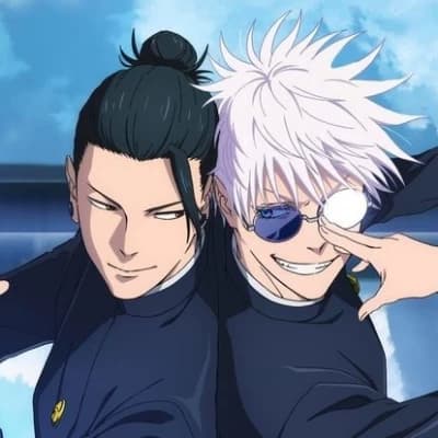 Satoru and Suguru  thumbnail