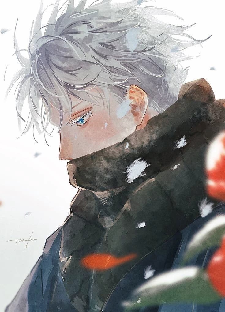 Satoru Gojo thumbnail