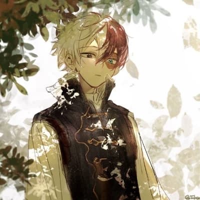 Shoto Todoroki thumbnail