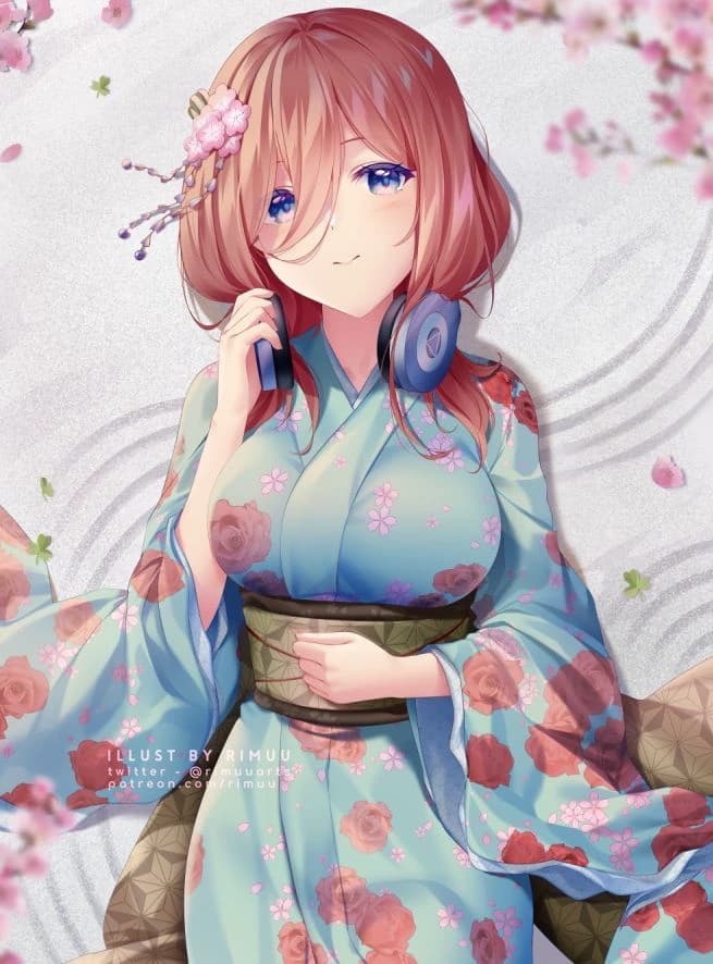 Miku nakano thumbnail