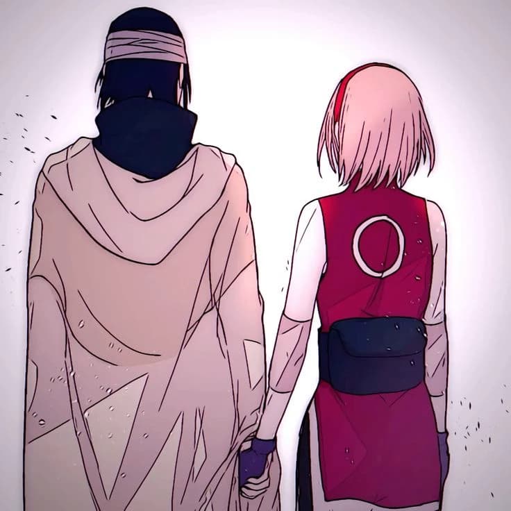 Sasuke and Sakura's Journey thumbnail