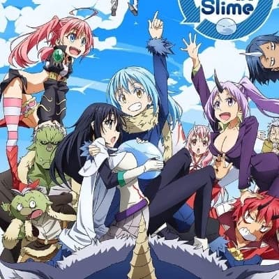 That Time I Got Reincarnated as a Slime thumbnail