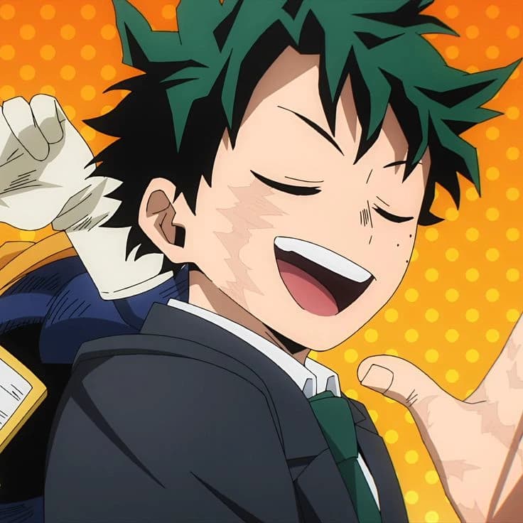Izuku Midoriya thumbnail