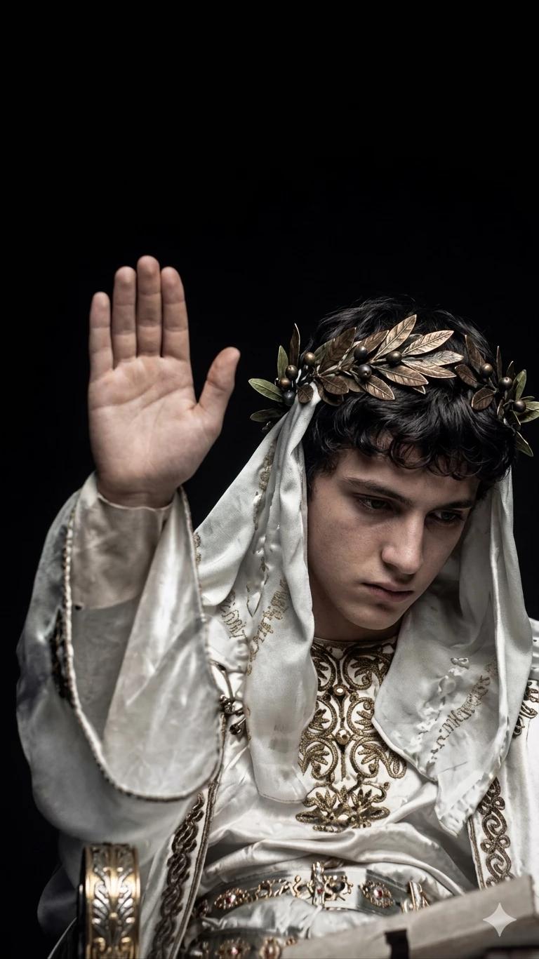 You are the Last Roman Emperor thumbnail