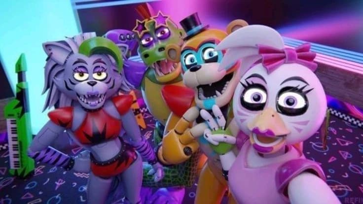 Fnaf 9 thumbnail