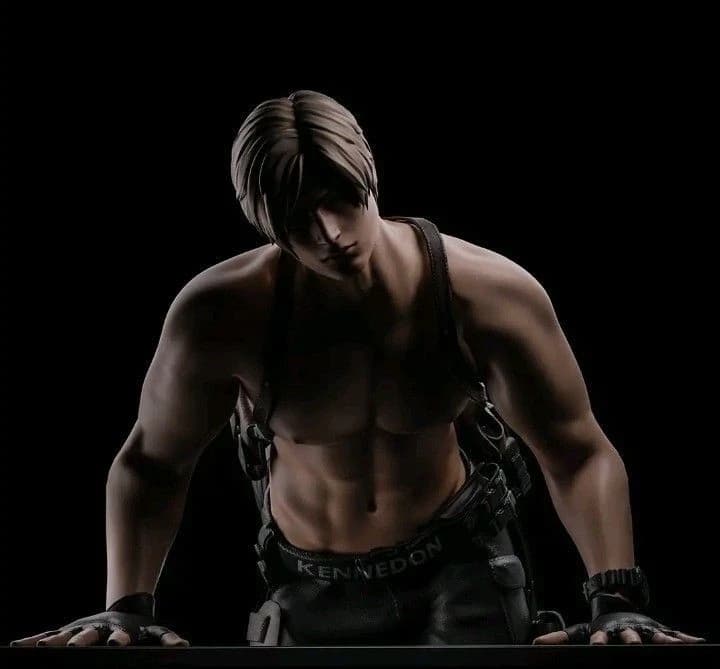Leon Kennedy  thumbnail
