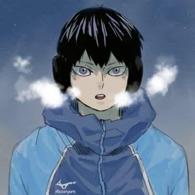Tobio Kageyama thumbnail