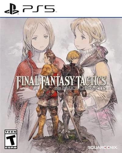 World of Ivalice Final fantasy Tactics thumbnail