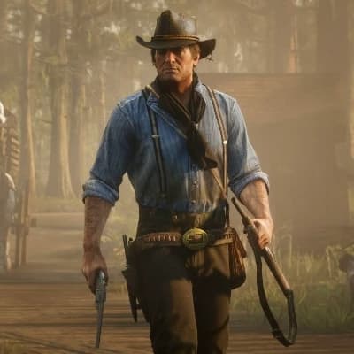 Red Dead Redemption 2 thumbnail