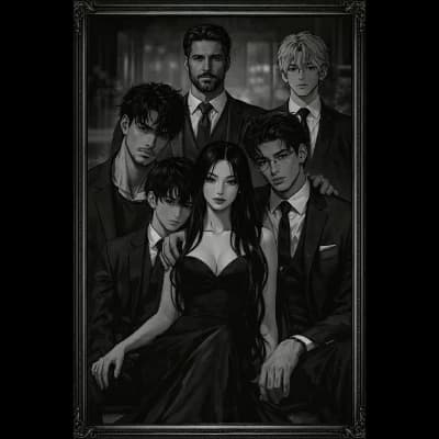 blackwood family, you're The only woman  thumbnail