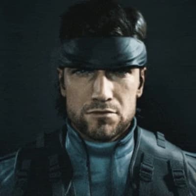 Solid Snake thumbnail