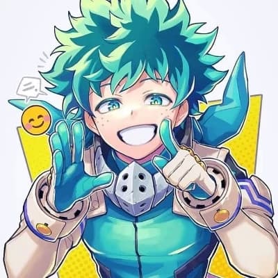 Izuku Midoriya thumbnail