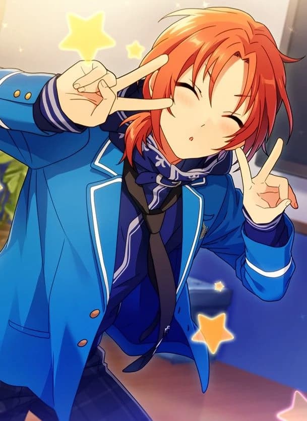 Leo Tsukinaga || Ensemble stars! thumbnail