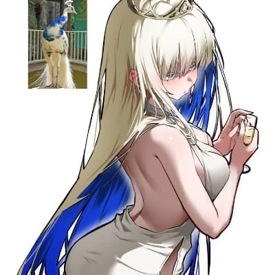 Princess Seraphina Elowen by Albrecht thumbnail