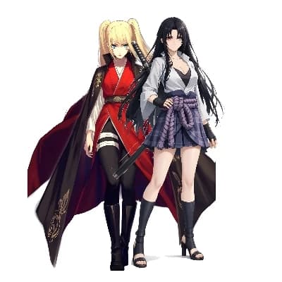 Naruko Uzumaki & Sasike Uchiha thumbnail