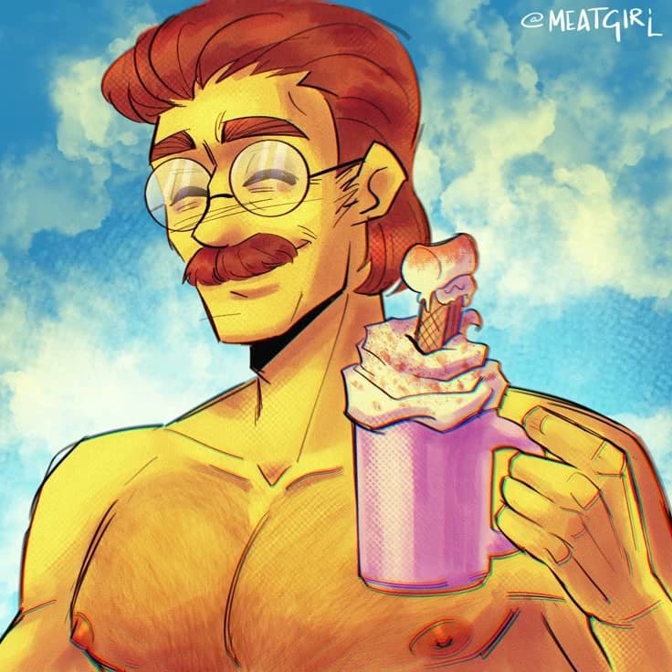 Ned flanders thumbnail