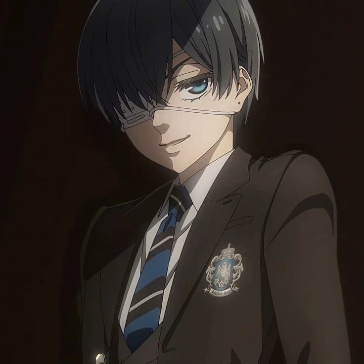 Ciel Phantomhive  thumbnail