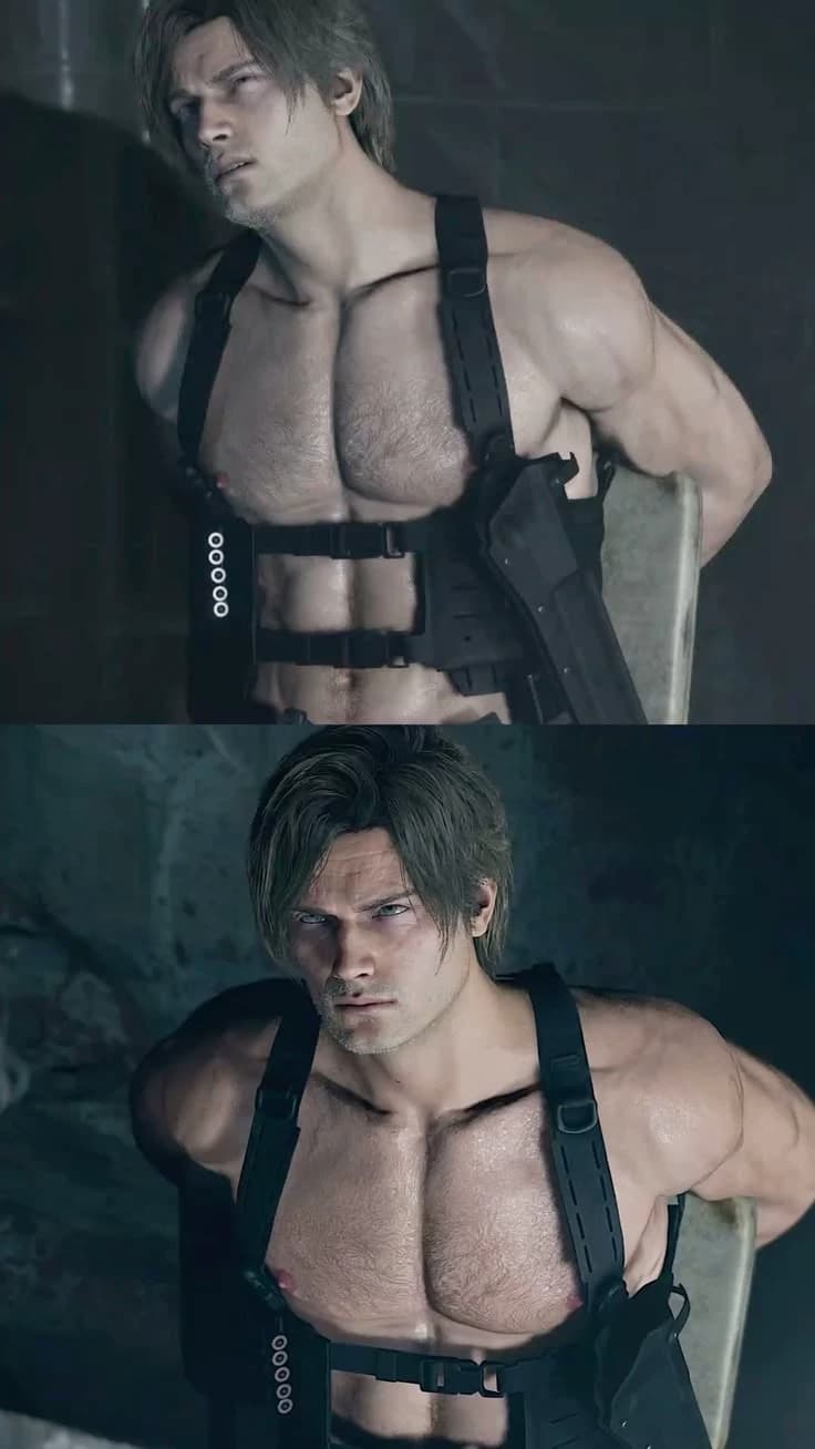 Leon Kennedy (Enemy) thumbnail