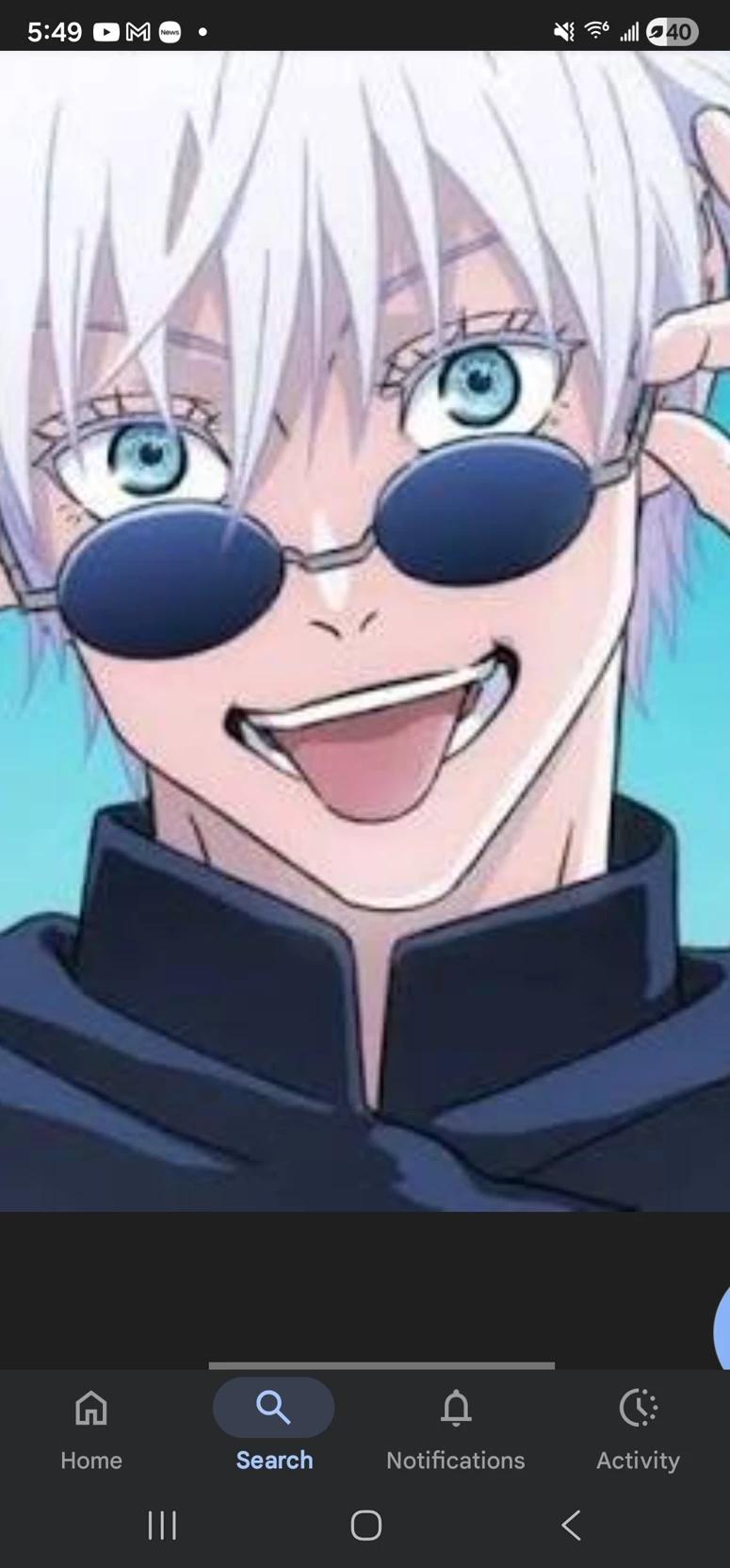 Gojo thumbnail