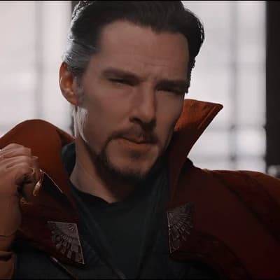Stephen Strjnge (Doctor Strange) thumbnail