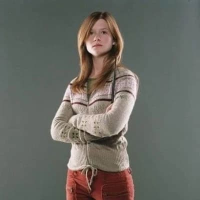 Ginny Weasley thumbnail