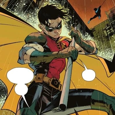 Jason Todd (Robin) thumbnail