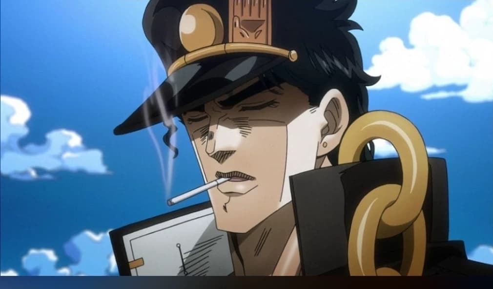 Jotaro Kujo thumbnail