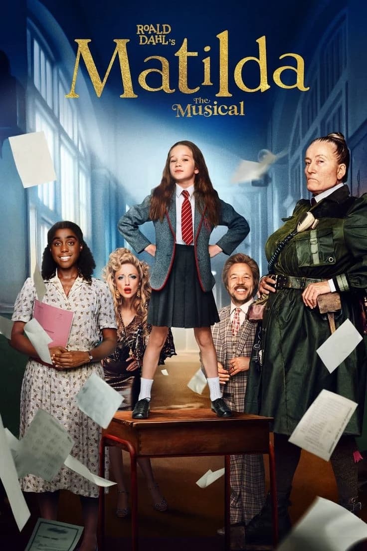 Matilda: O Musical thumbnail