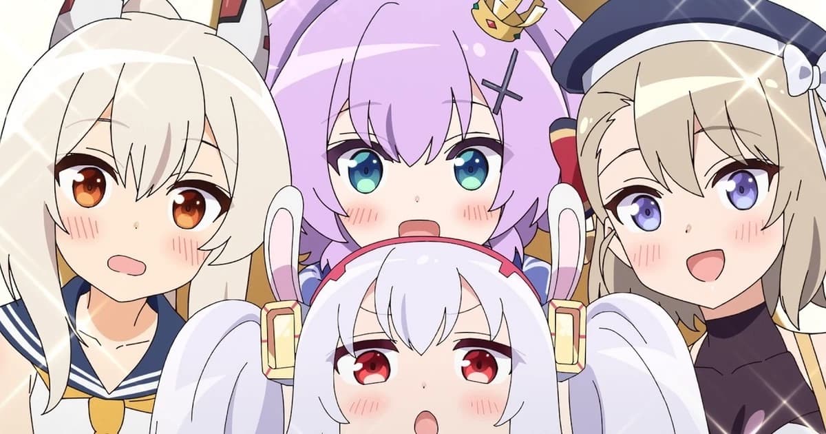 Ayanami, Javelin, Laffey and Z-23 (Nimi) thumbnail