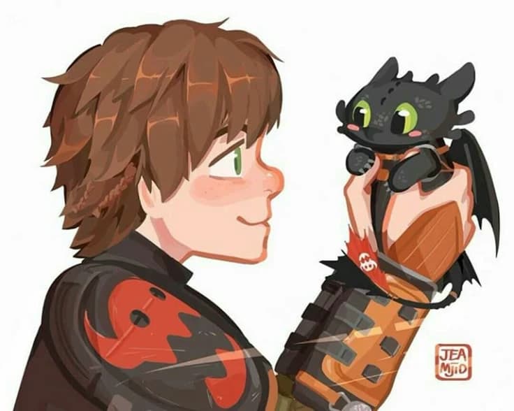 Hiccup Haddock thumbnail