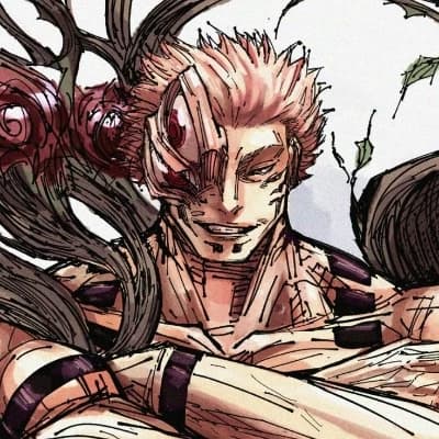Ryomen Sukuna thumbnail