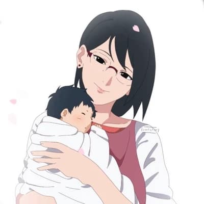 Sarada Uchiha thumbnail