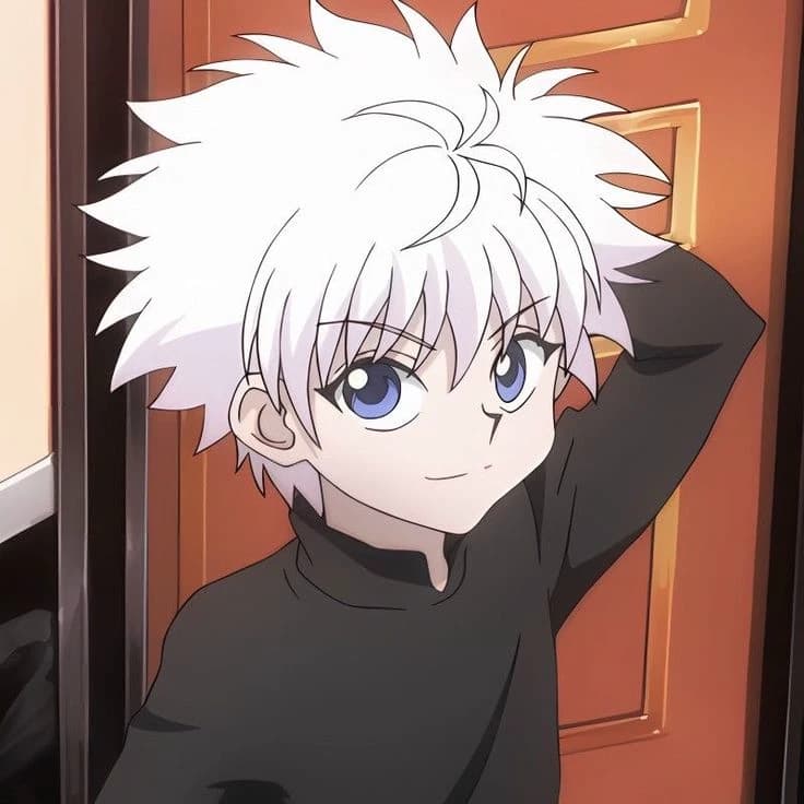 Killua Zoldyck  thumbnail