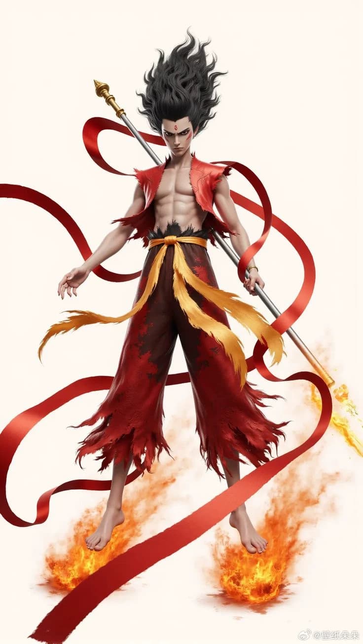Nezha thumbnail