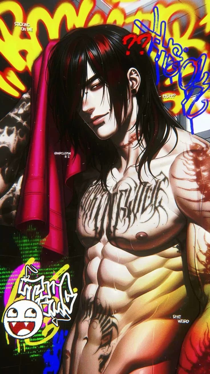Emo-Boy boyfriend thumbnail