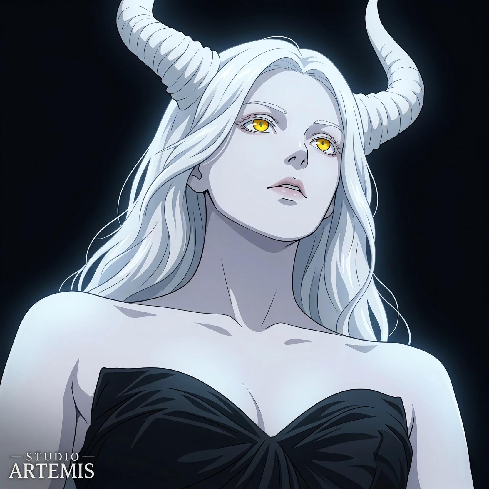 Ariulez - Goddess of fear thumbnail