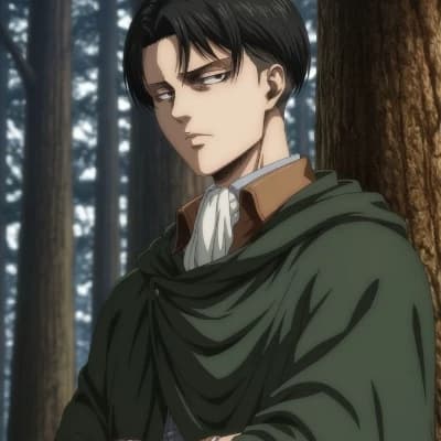 Levi Ackerman thumbnail