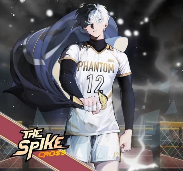 The spike "Siwoo Baek" thumbnail